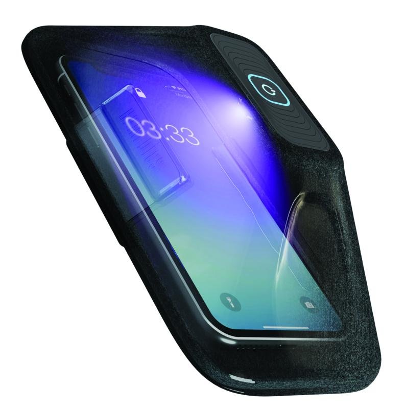 HoMedics Esterilizadora y Desinfectante UV - Mata 99.9% Virus y Bacterias - Farmacias Arrocha