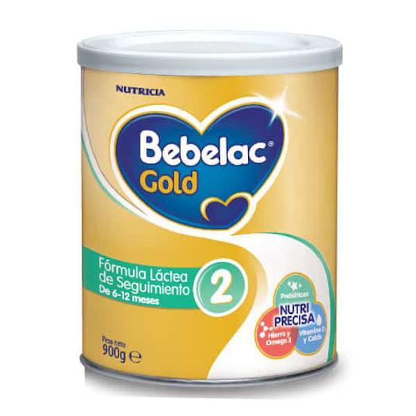 Bebelac 2 Leche En Polvo De 900Gr - Farmacias Arrocha