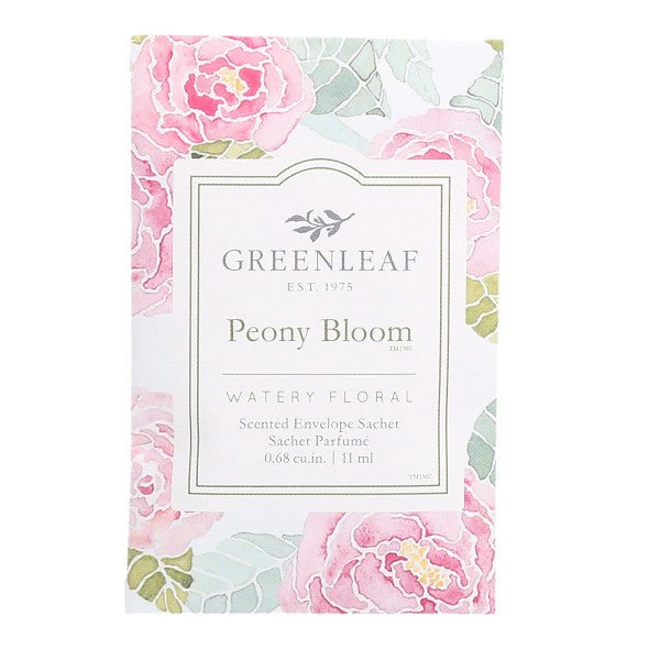 Greenleaf Sachet Chico - Farmacias Arrocha