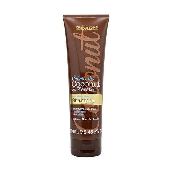 Creightons Crème Coconut & Keratin Shampoo 250Ml - Farmacias Arrocha