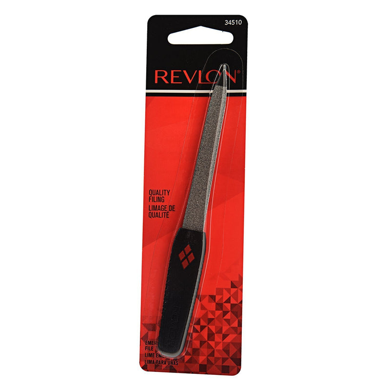 Revlon Compact Emeryl File / Lima Metalica - Farmacias Arrocha
