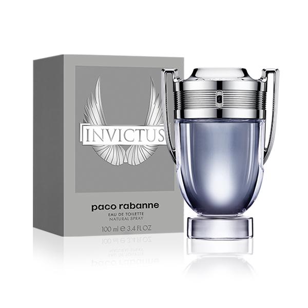 Paco Rabanne Invictus Men EDT - Farmacias Arrocha
