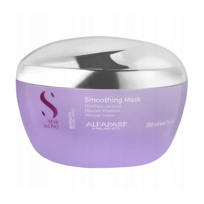 Alfaparf Milano Smoothing Mask 200Ml - Farmacias Arrocha