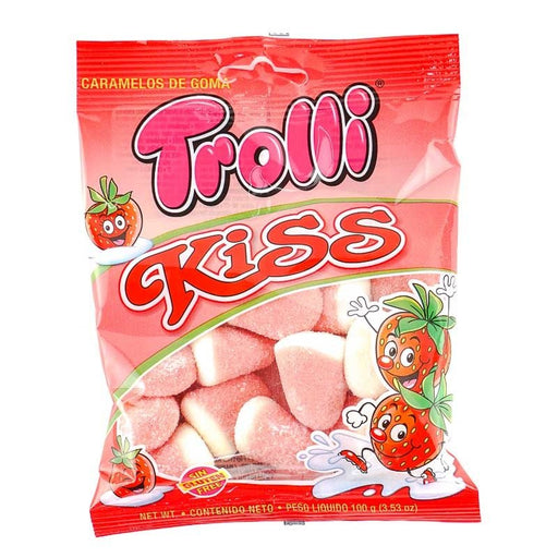 Trolli Kiss Peg 100Gr - Farmacias Arrocha