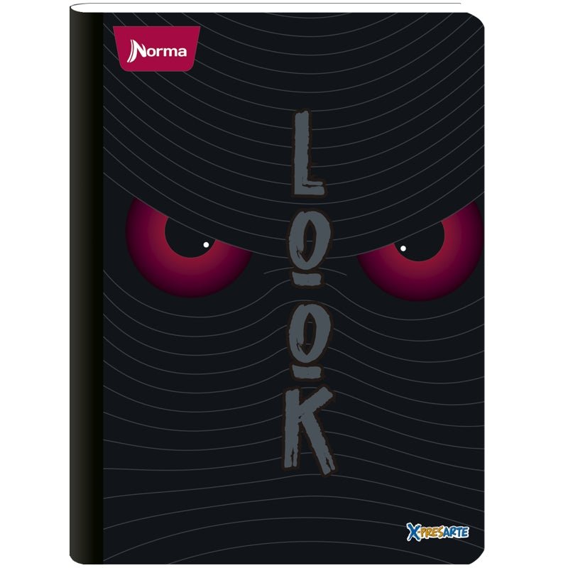 Norma Cuaderno Cosido Grande X-Presarte M 160P R/A - Farmacias Arrocha