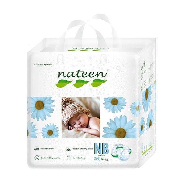 Nateen Panal Recien Nacido 20'S - Farmacias Arrocha