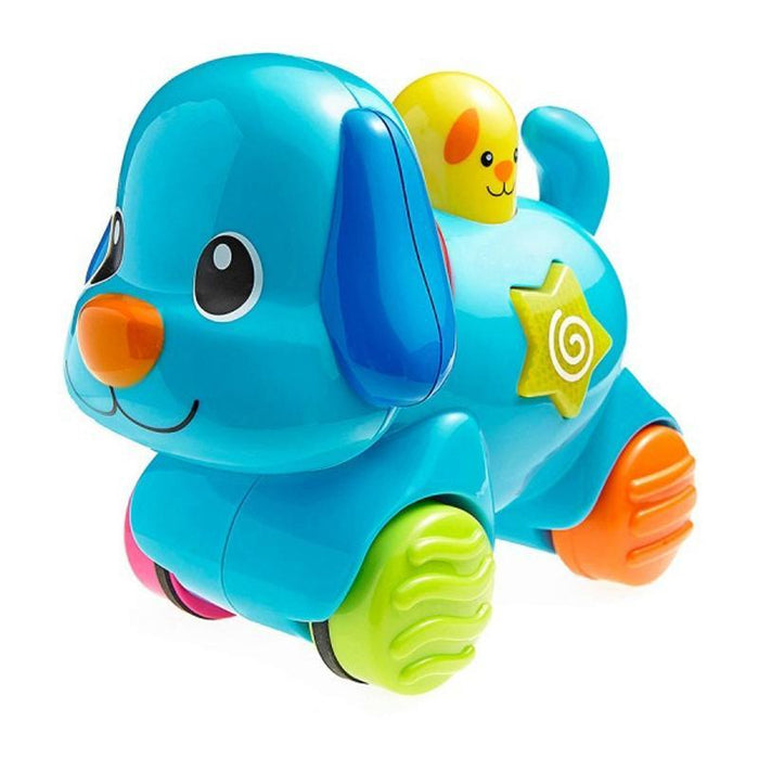 Winfun Press N' Go Puppy - Farmacias Arrocha