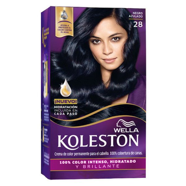 Wella Koleston Kit Tinte - Farmacias Arrocha
