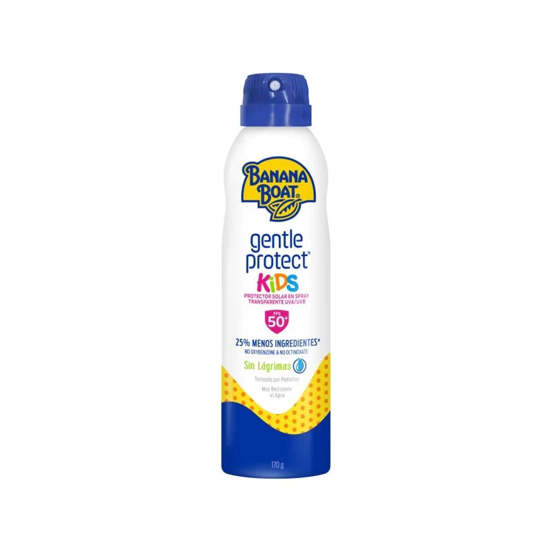 Banana Boat Gentle Protec Kids Ultramist Fps 50+ - Farmacias Arrocha