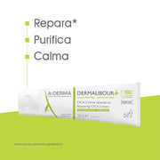 A-Derma Dermalibour Plus CICA 50ml Crema reparadora - Pieles Irritadas - Farmacias Arrocha
