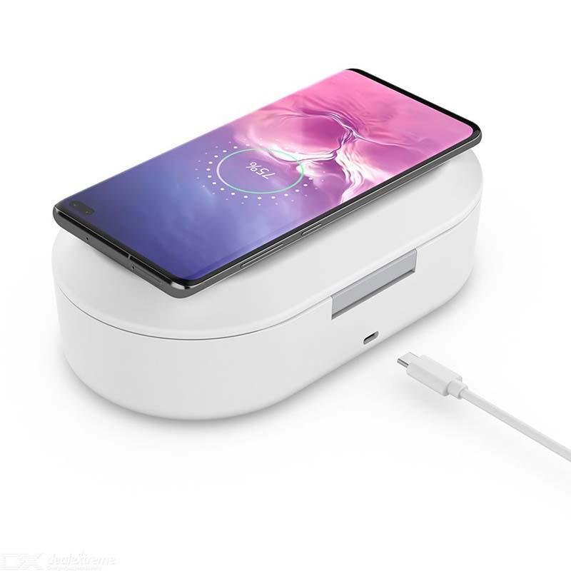 Aneex 3 In 1 Wireless Charging White - Farmacias Arrocha