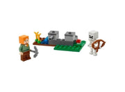 Lego Minecraft La defensa del Esqueleto - Bolsa - Farmacias Arrocha
