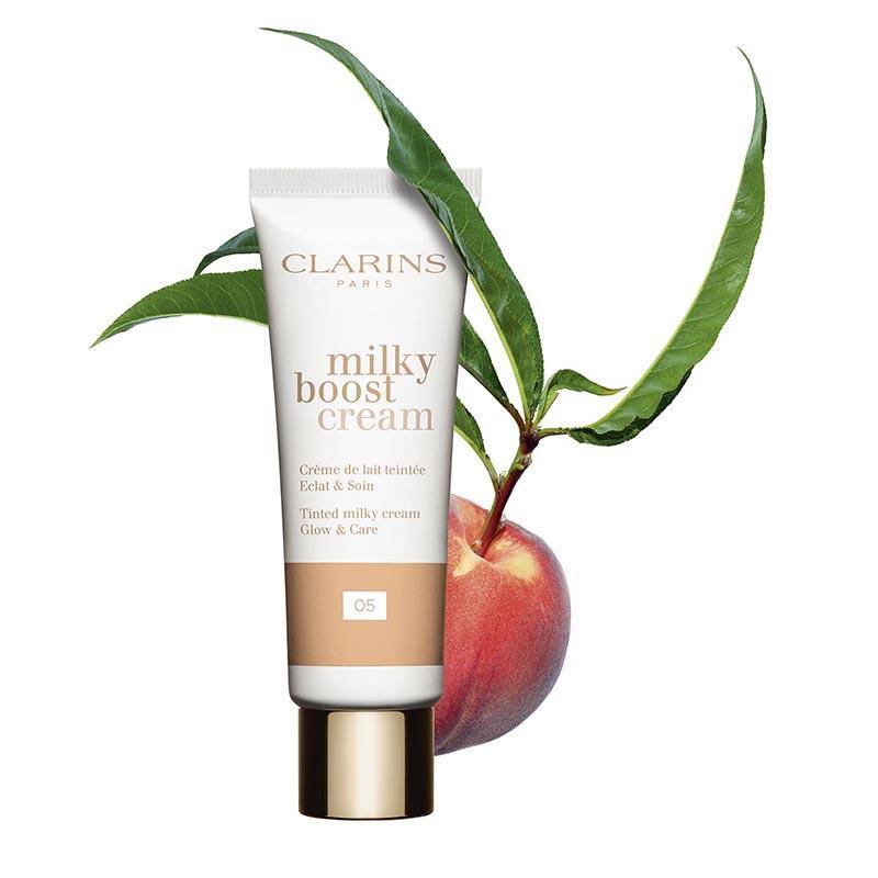 Clarins Milky Boost Cream - Farmacias Arrocha