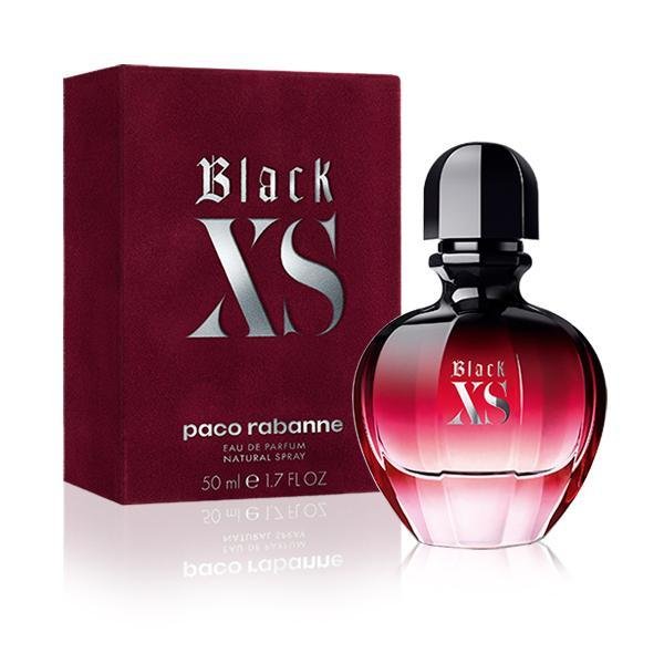R♡　レディース　BLK XS Rabanne Black Xs For Her EDP - Farmacias Arrocha