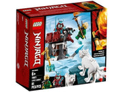 Lego Ninjago Viaje de Lloyd - Farmacias Arrocha