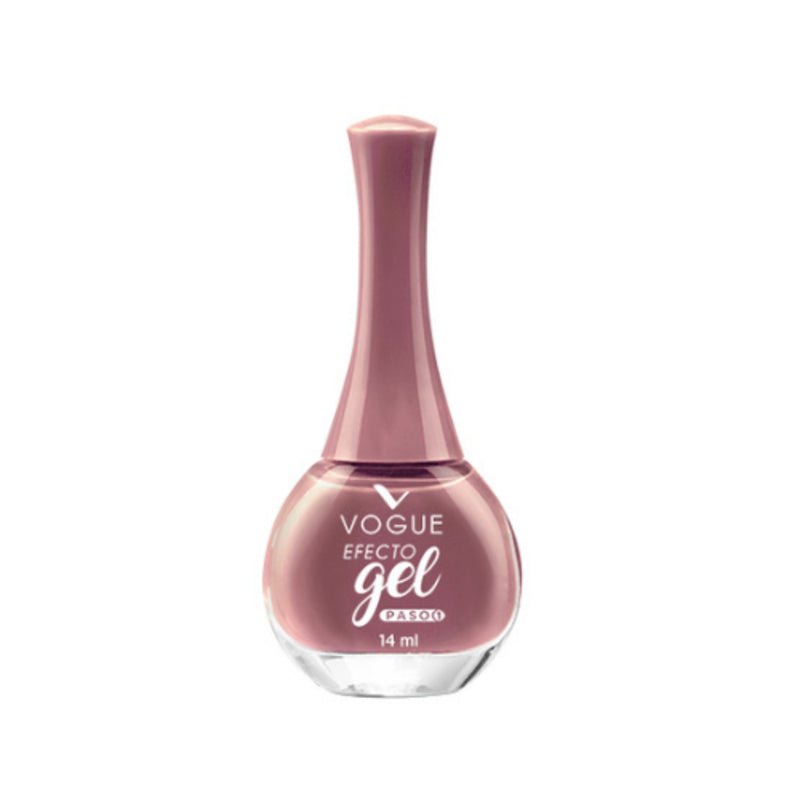 Vogue Esmalte Efecto Gel 14Ml - Farmacias Arrocha