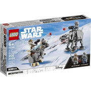 Lego Microfighters: At-At Vs Tauntaun - Farmacias Arrocha