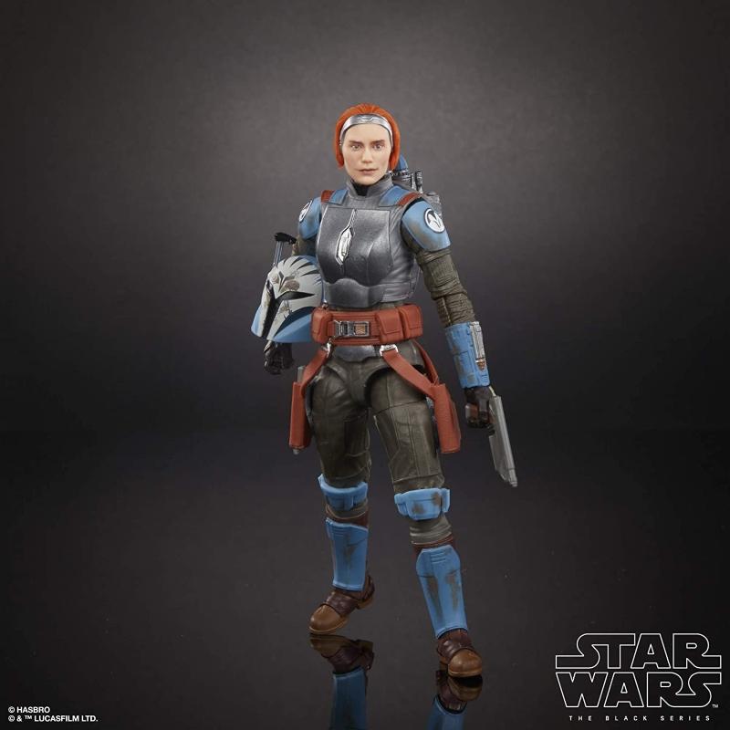 Star Wars The Black Series Bo-Katan Kryze - Farmacias Arrocha