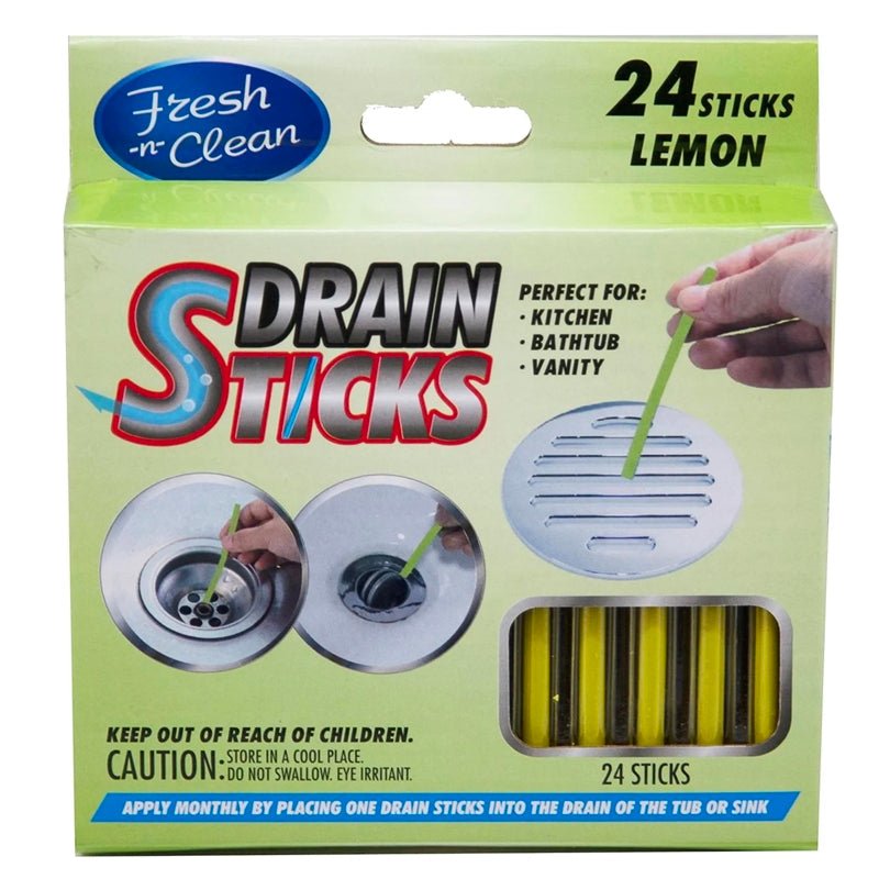 Freash Clean Palitos De Olor Para Drenaje - Farmacias Arrocha