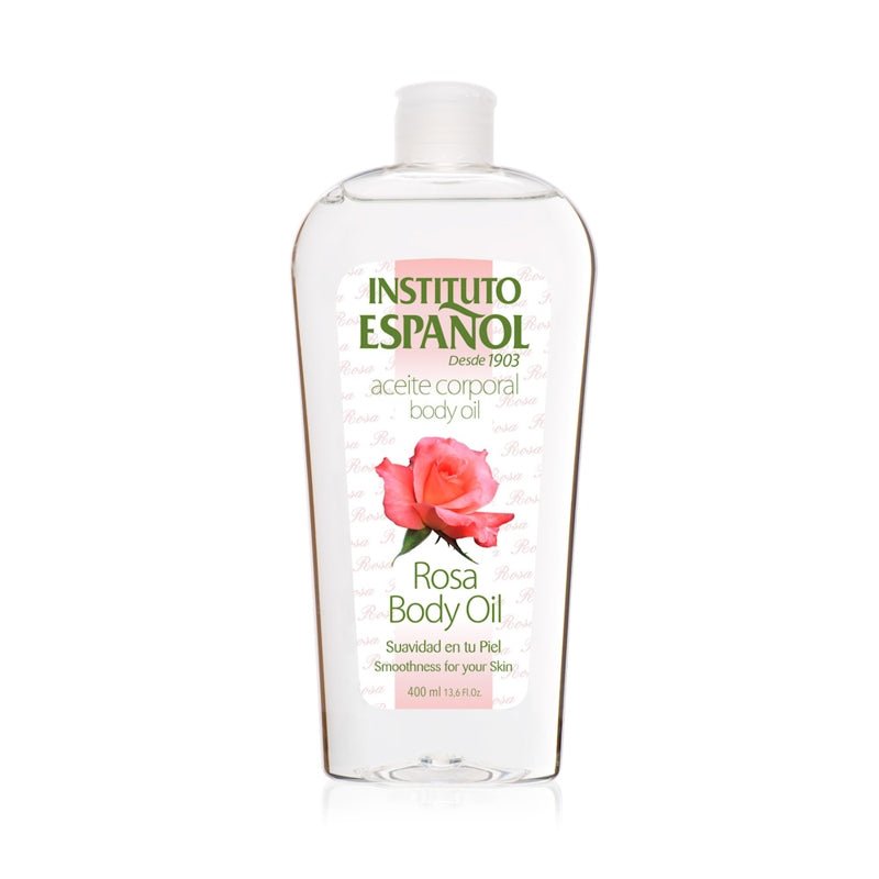 Instituto Español Aceite Corporal Anfora 400 Ml - Farmacias Arrocha