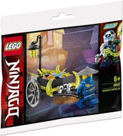 Lego Ninjago Comerciante Jay - Bolsa - Farmacias Arrocha