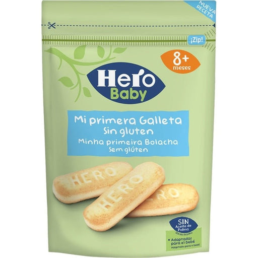 Hero Baby Mi Primera Galleta - Farmacias Arrocha