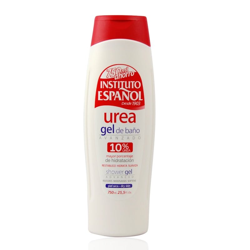 Instituto Español Gel De Baño Urea 750 Ml - Farmacias Arrocha