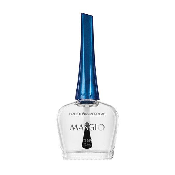 Masglo Brillo Uñas Mordidas 13.5ml - Farmacias Arrocha