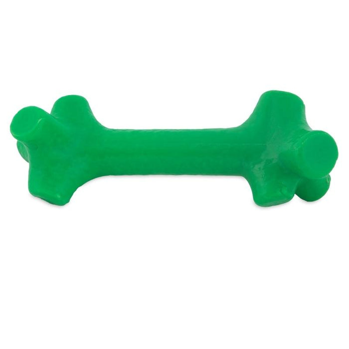 Pet Qwerks Toys Barkbone Stick Menta Medium - Farmacias Arrocha
