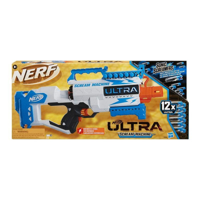 Nerf Ultra Scream Machine - Farmacias Arrocha