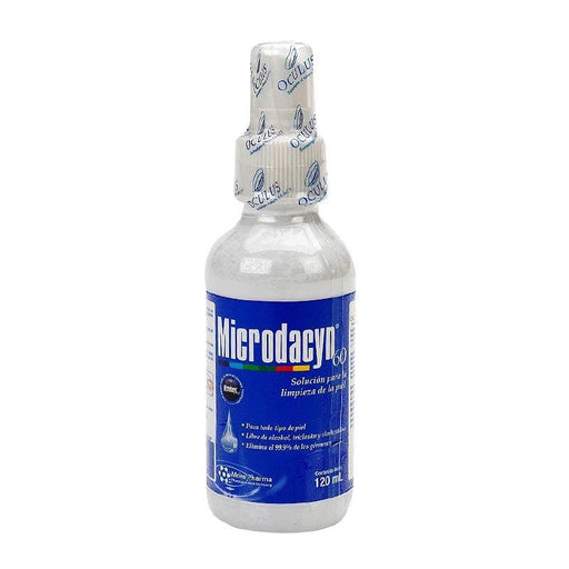 Microdancyn 60 X 120Ml Solucion - Farmacias Arrocha