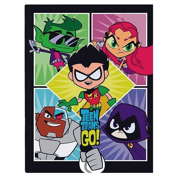 Cuad Top Univeristario (Titans) 80Ct - Farmacias Arrocha