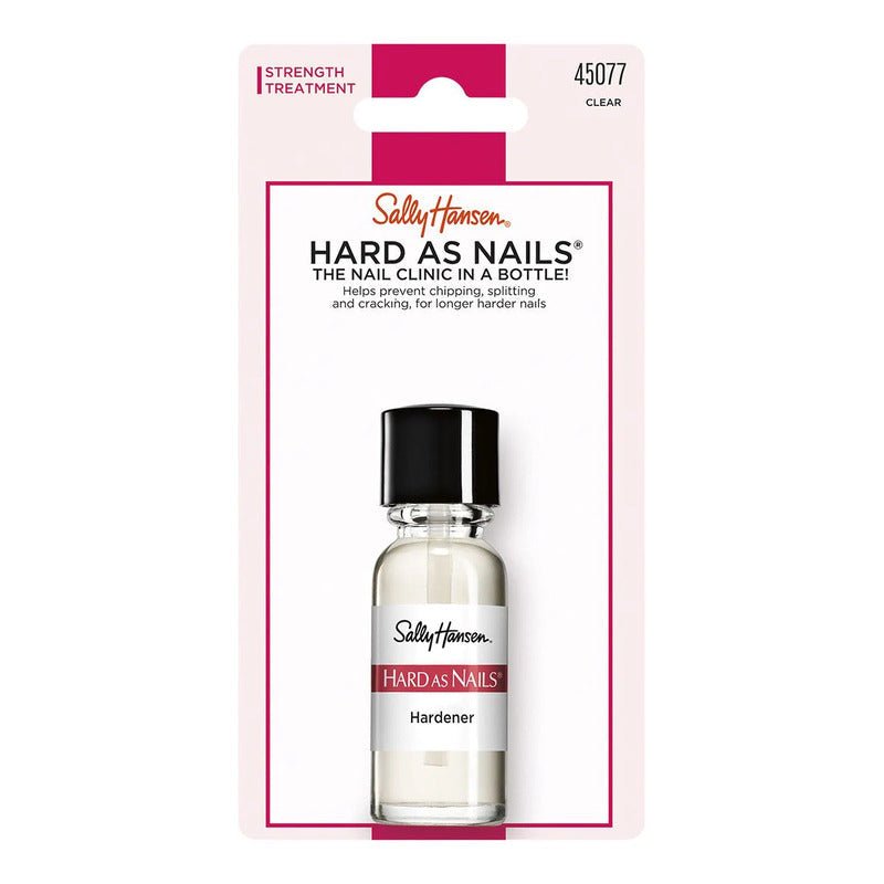Sally Hansen Hard As Nails (Transparente) - Farmacias Arrocha