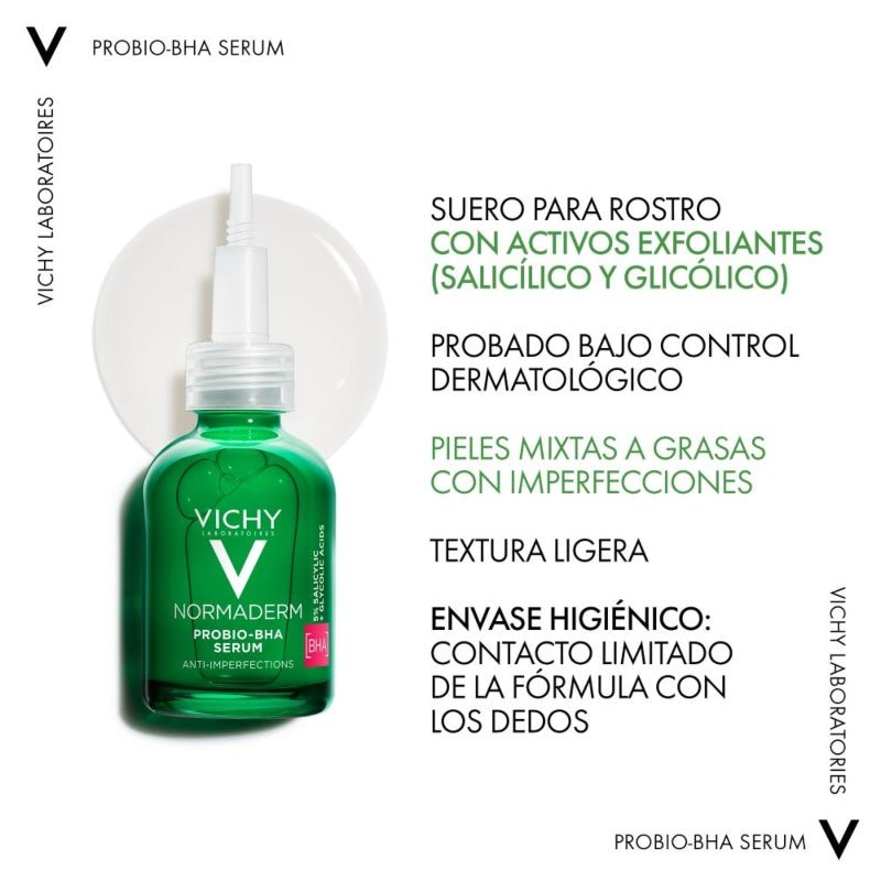 Vichy Normadem Serum Anti-imperfecciones 30ml - Farmacias Arrocha