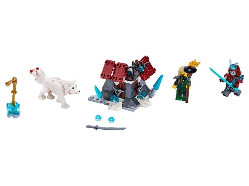 Lego Ninjago Viaje de Lloyd - Farmacias Arrocha