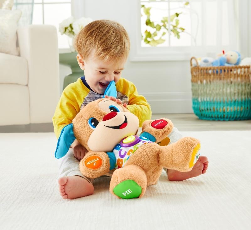 Fisher Price Perrito Aprende Conmigo - Farmacias Arrocha