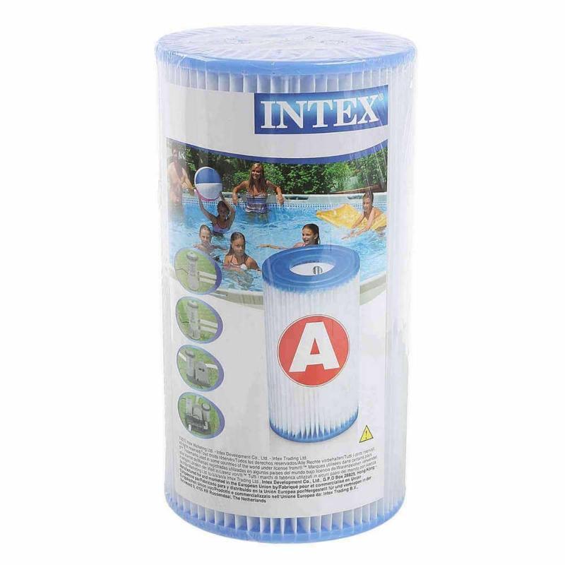 Intex Filtro Cartucho Tipo A - Farmacias Arrocha