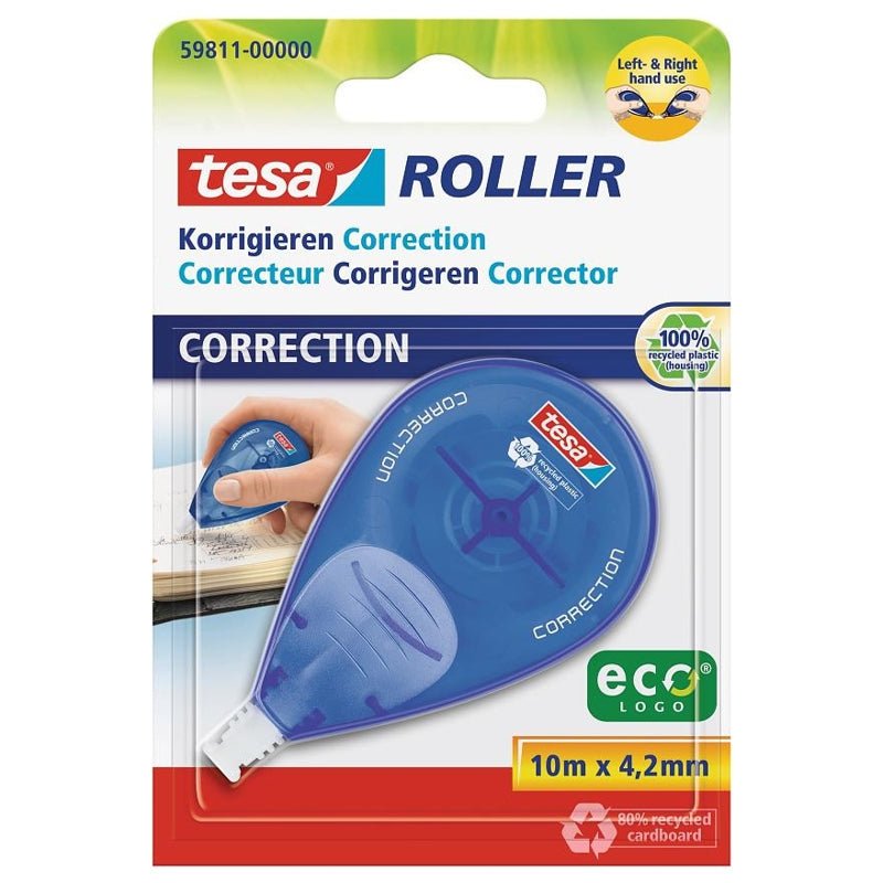 Tesa Cinta Correctora 10M x 4.2Mm - Farmacias Arrocha