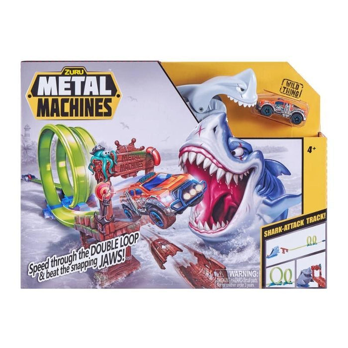 Metal Machines Shark Attack - Farmacias Arrocha