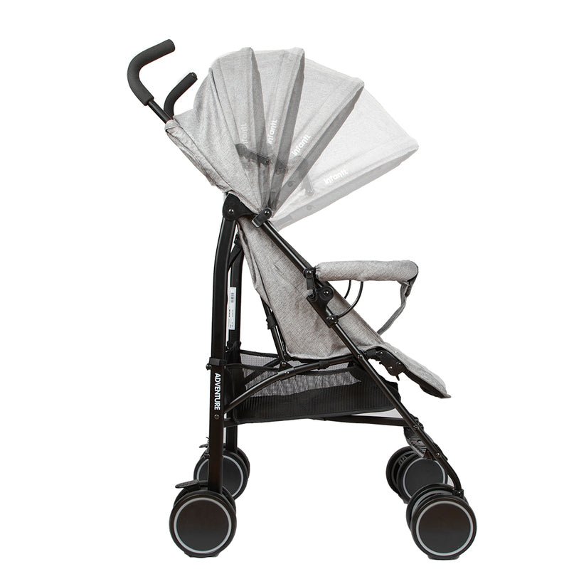 Infanti Coche Paseo Adventure Gris - Farmacias Arrocha