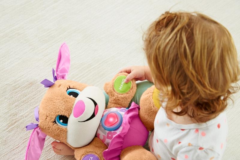 Fisher Price Hermanita Aprende Conmigo - Farmacias Arrocha