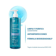 Ducray Keracnyl Gel Limpiador - Farmacias Arrocha