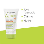 A-Derma Exomega Control Crema Emoliente 200Ml - Farmacias Arrocha