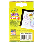 Crayola Crayon 24Ct Glitter - Farmacias Arrocha