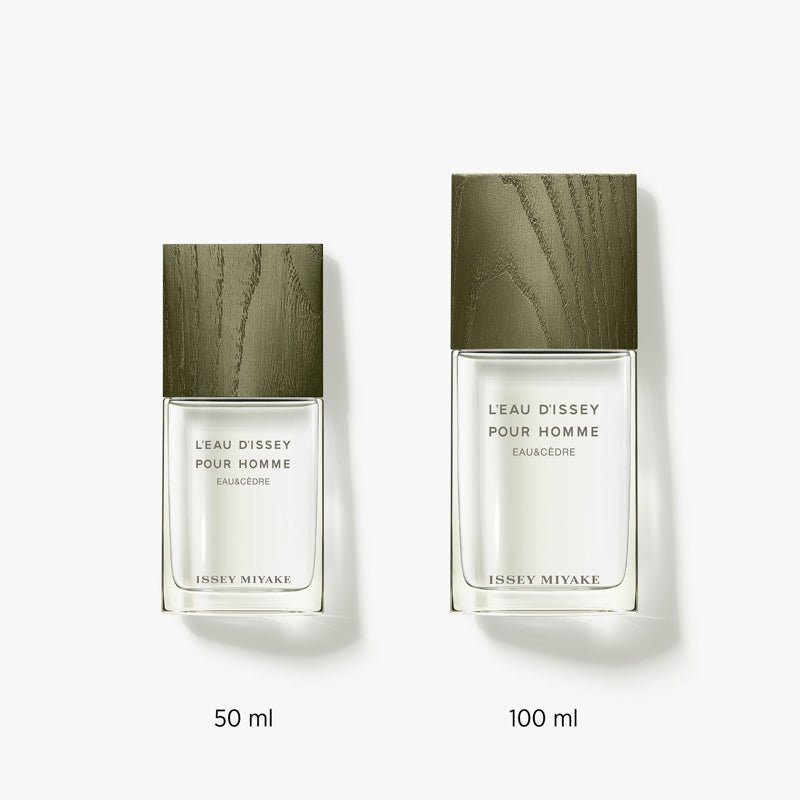 Issey Miyake L'Eau D'Issey Pour Homme Cedre Eau De Toilette Intense - Farmacias Arrocha