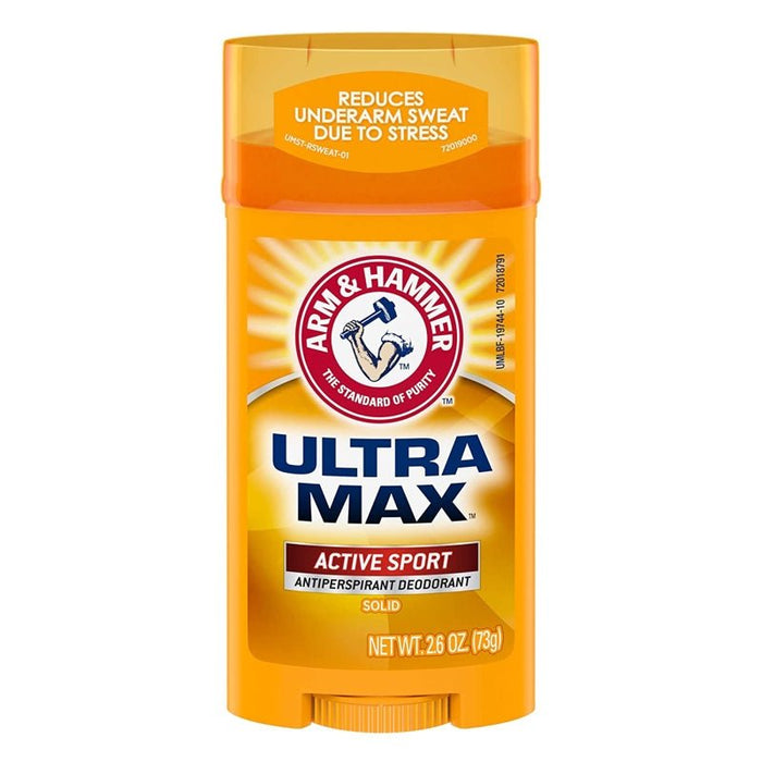 Arm & Hammer Desodorante Activer Sport 26Oz - Farmacias Arrocha