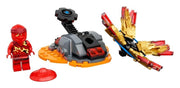 Lego Spinjitzu Burst - Kai - Farmacias Arrocha