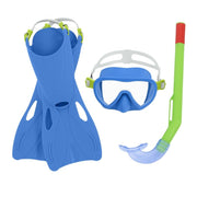 Bestway Set de Esnórquel 4 Piezas - Farmacias Arrocha