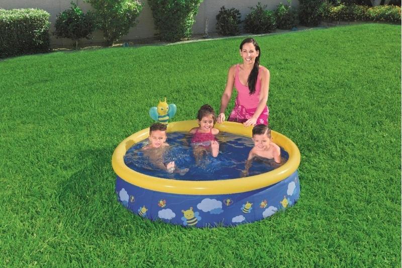 Bestway Primera Piscina de Spray 152x38cm - Farmacias Arrocha