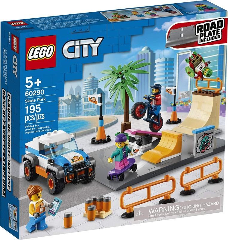 Lego Pista De Skate - Farmacias Arrocha